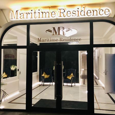 Luxury Apartments In Residence Maritime Miedzyzdroje Eksteriør bilde