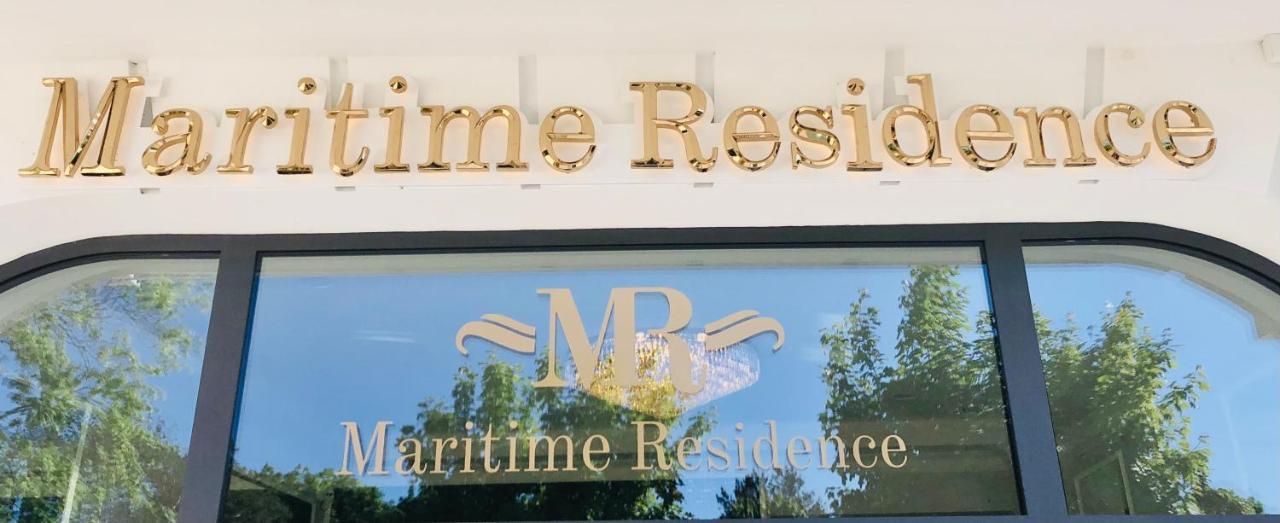 Luxury Apartments In Residence Maritime Miedzyzdroje Eksteriør bilde