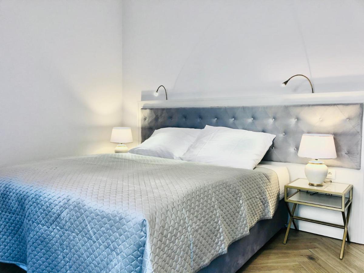 Luxury Apartments In Residence Maritime Miedzyzdroje Eksteriør bilde
